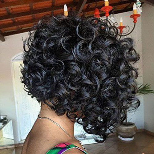 Curly Bob Hairstyles