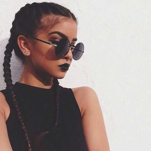 Braided Hair Styles