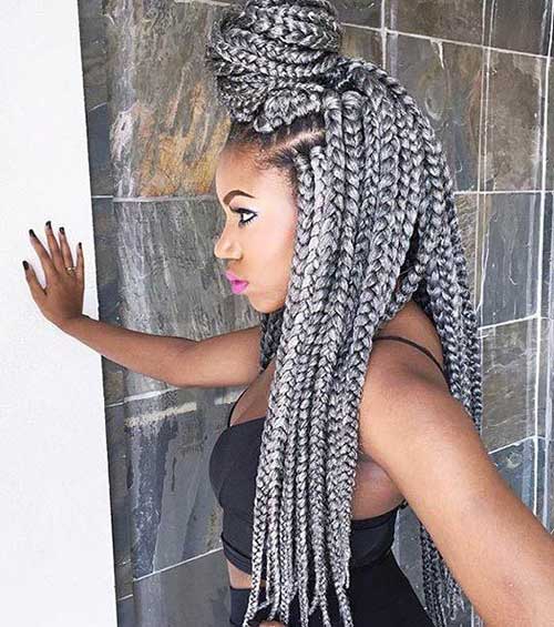 African Braids Style