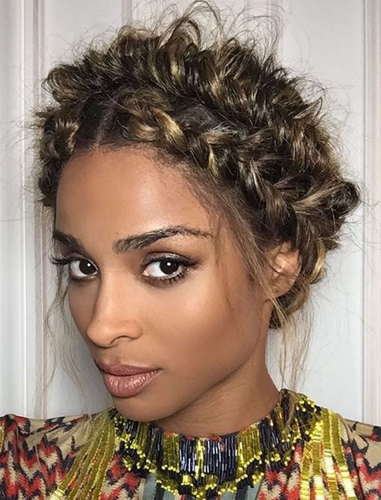 Braided hairstyles for women 2019-2020