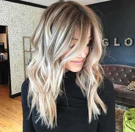 Messy Hair Ombrã© Hair, Balayage, Blonde Balayage, Balayage Hair, New, 