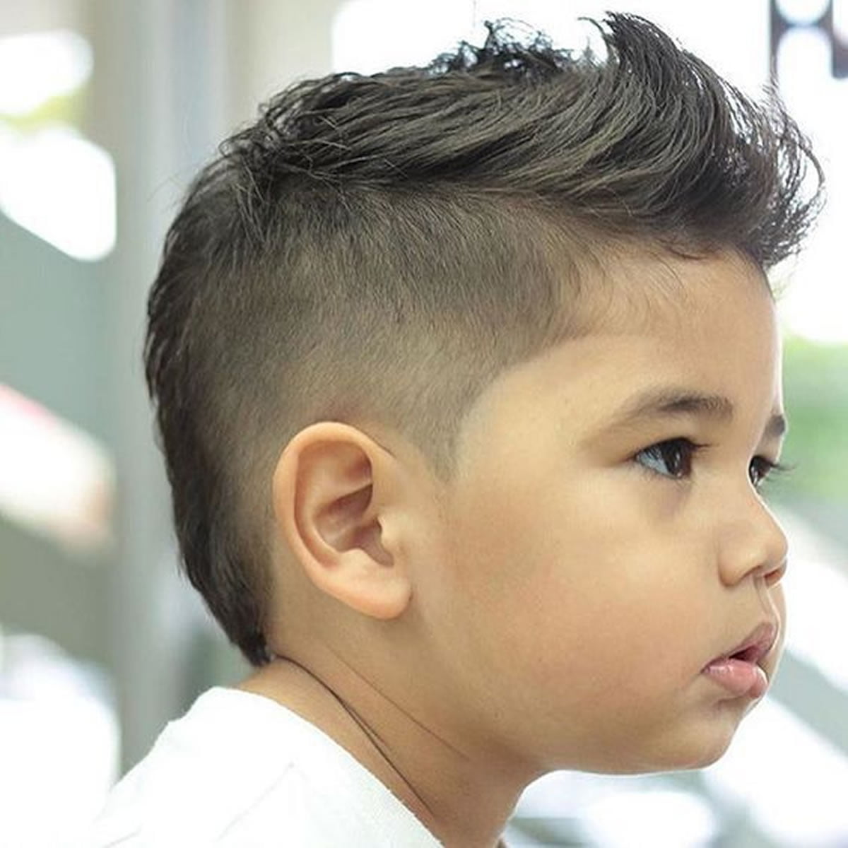 Haircuts for Little Boys 2018-2019