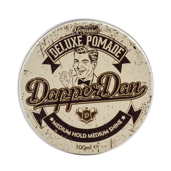 Dapper Dan Deluxe Pomade