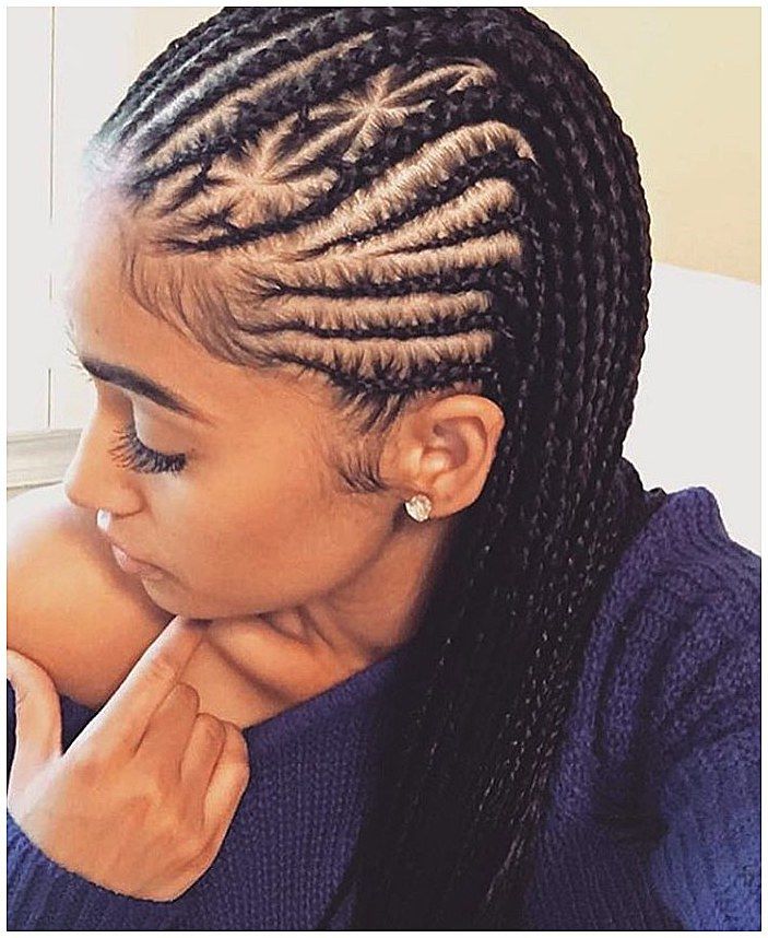 Cornrow Braids for Women in 2021-2022