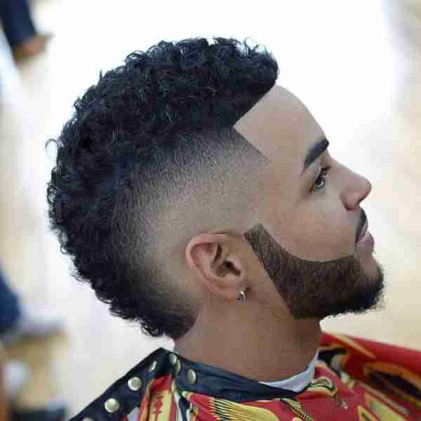 Ethnic Fade Haircuts