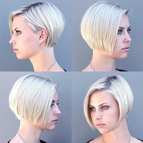 Short Bob Cuts