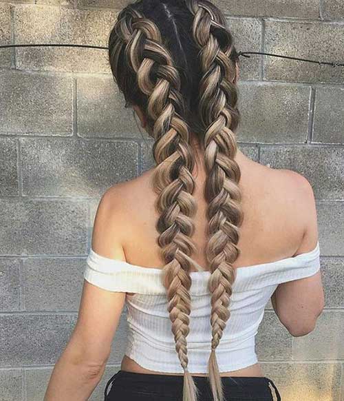 Two Braided Hairstyles-13