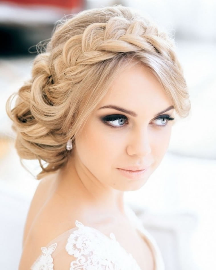 Bridal Hairstyles for Wedding 2019 - 2020