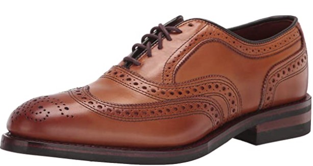 Allen Edmonds Mens McAllister Oxford