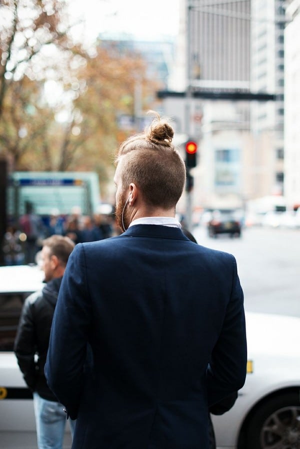 The Top Knot