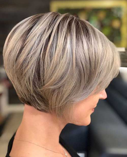 Short Bob Haircuts-6