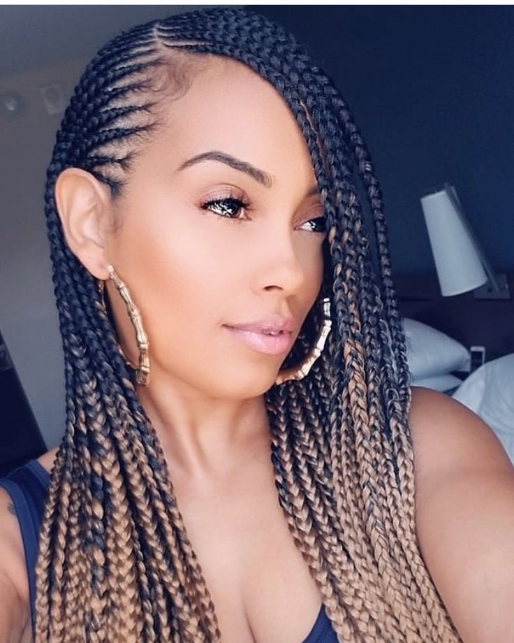 Cornrow Braids for Women in 2021-2022