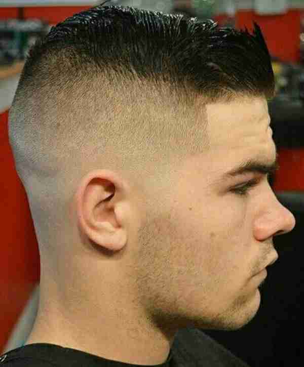 High Fade Haircuts 2018