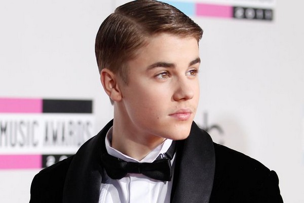 Justin Bieber Draper Hairstyle