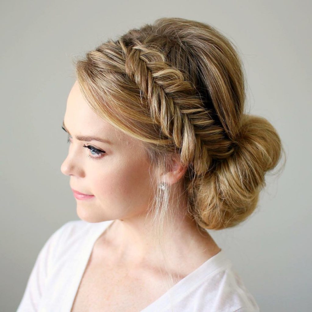 Braided hairstyles for women in 2022-2023