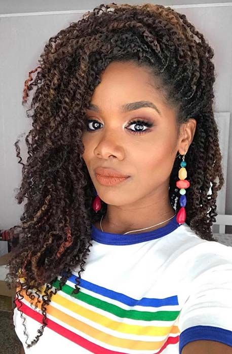 Crochet Braids Hair