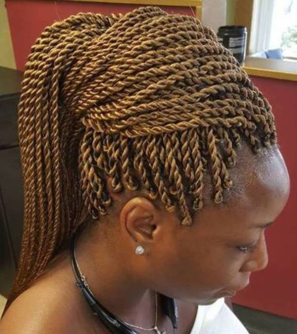 Hairstyles Cornrows