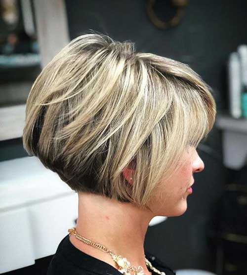 Short Bob Haircuts-13