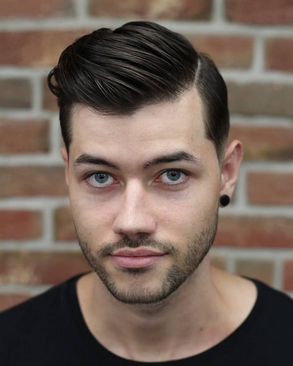 Fashionable Mens Haircuts