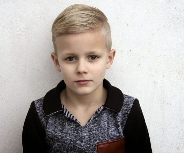 Cute Haircuts For Boys