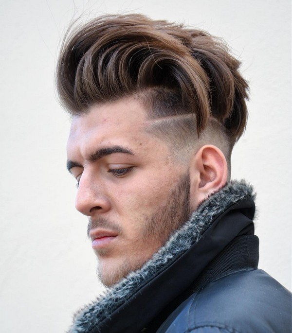 Mens Haircuts Curly Hair