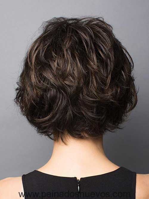 Brown Short Hairstyles-8