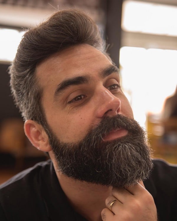 Full Beard Tips