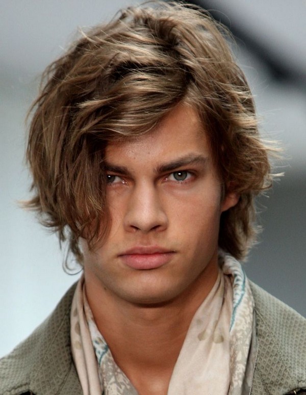 Mens Long Hairstyles