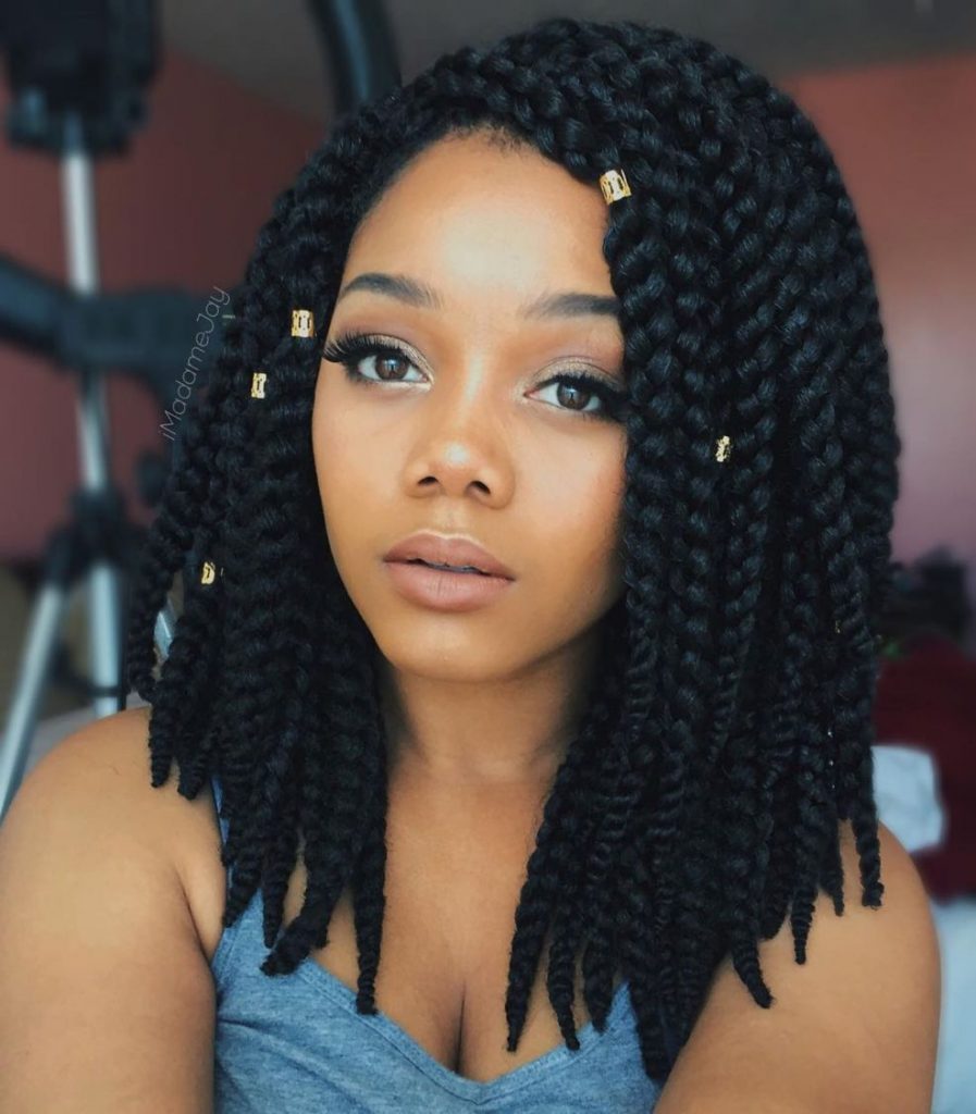 Box Braids 2021-2022