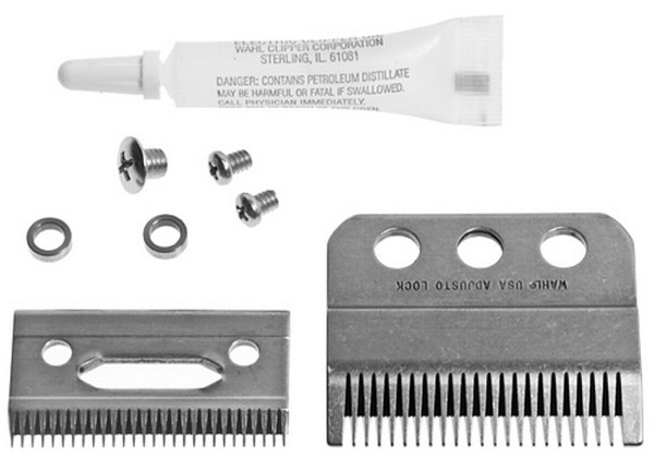 hair clipper blades maintenance