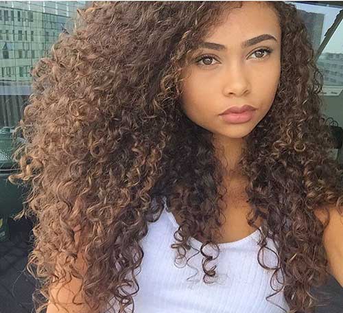 Long Natural Curly Hairstyles-9