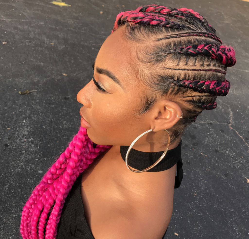 Cornrow Braids for Women in 2021-2022