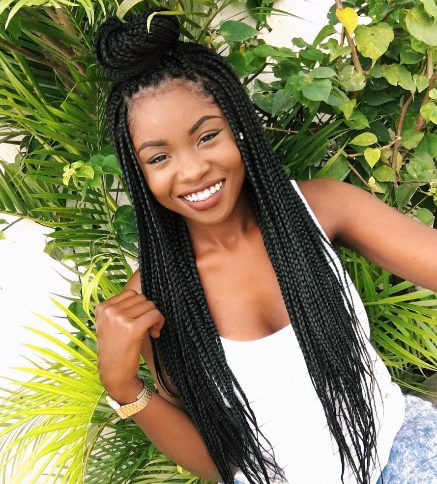 Box Braids 2021-2022