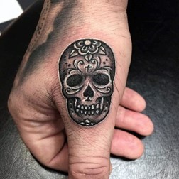 Skull Tattoos