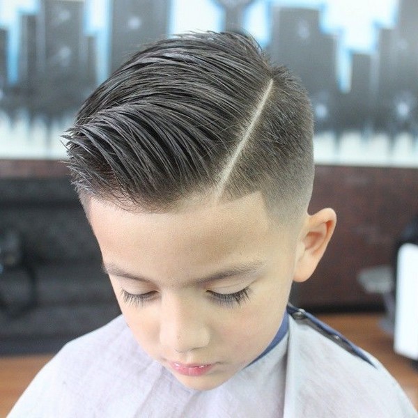 Cool Haircuts For Boys