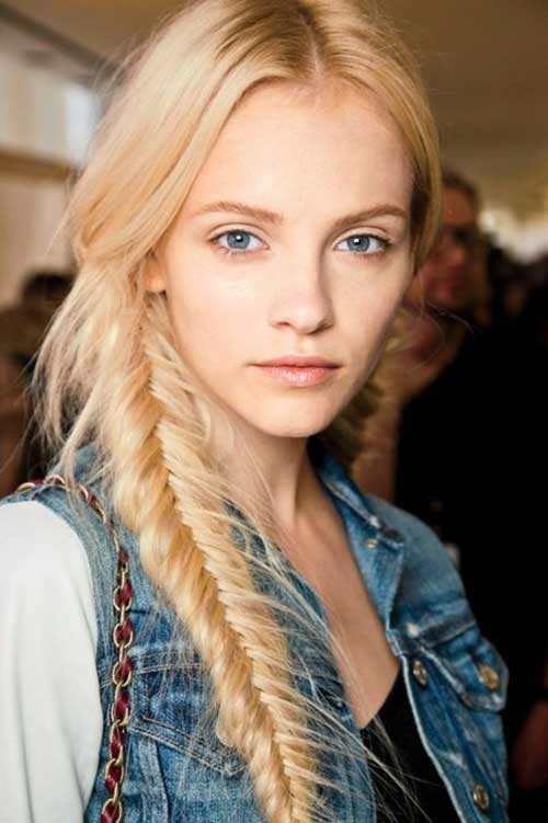 Braids Fishtail