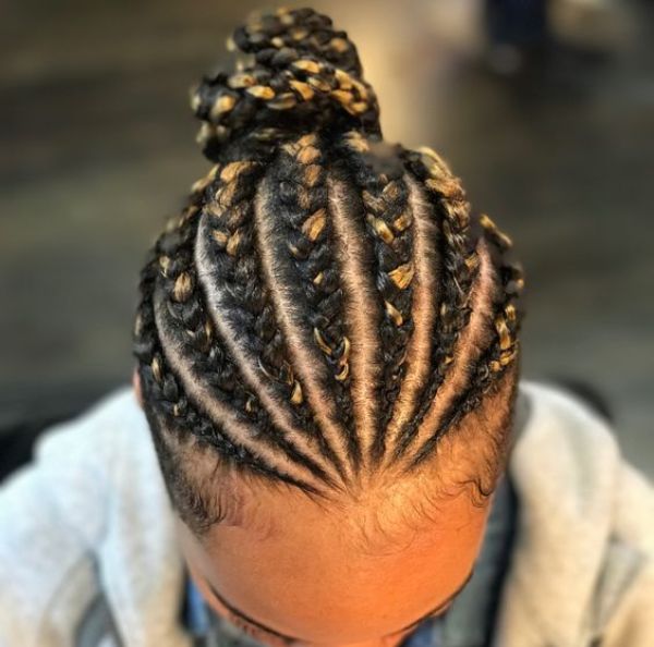 Braids Cornrows