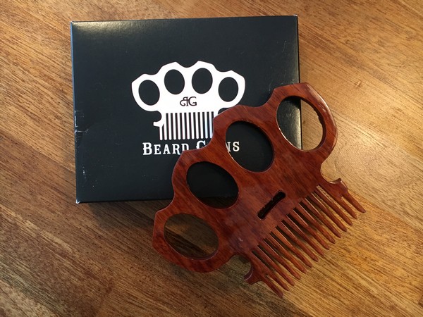 Beard Comb