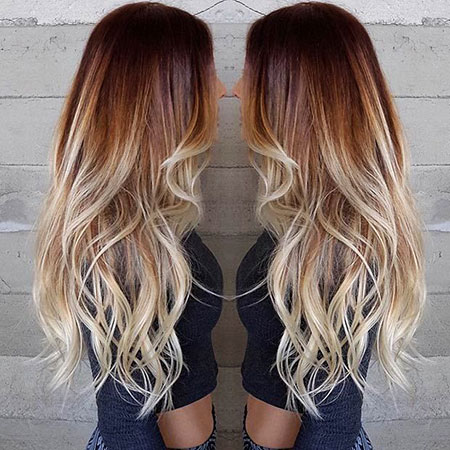 Balayage Hair Color Idea, Hair Balayage Color Blonde