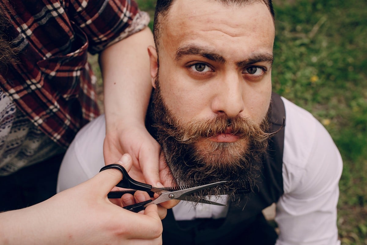 Beard Care Kit