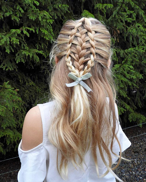 Braid Styles For Girls