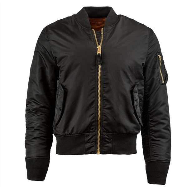 Mens Bomber Jacket