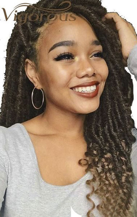 Crochet Braids Hairstyles Pictures