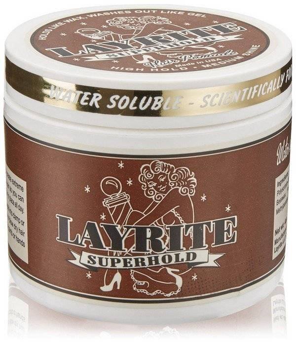 Layrite Super Hold Pomade