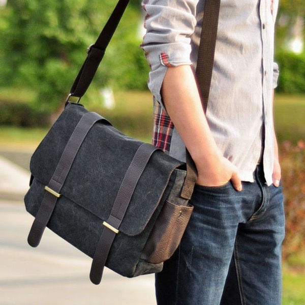 university messenger bag students