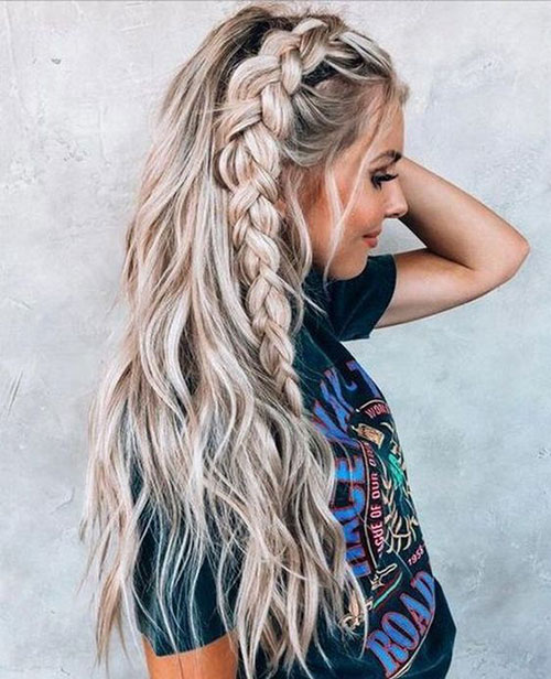 Braided Hairstyles