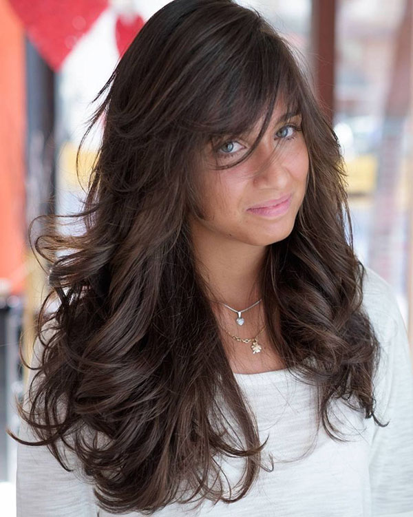 Brown Hair Color Ideas