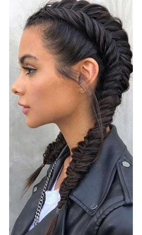 Long Braided Hairstyles