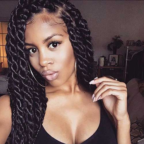 Afro Hair Braids