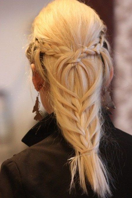 Braids for Long Hair